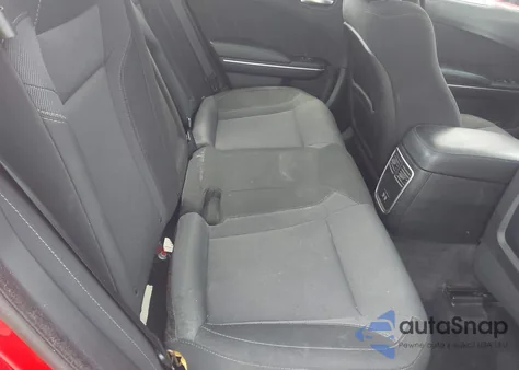 2018 Dodge Charger R/T Rwd z USA, uszkodzony, nr VIN 2C3CDXCT7JH189070